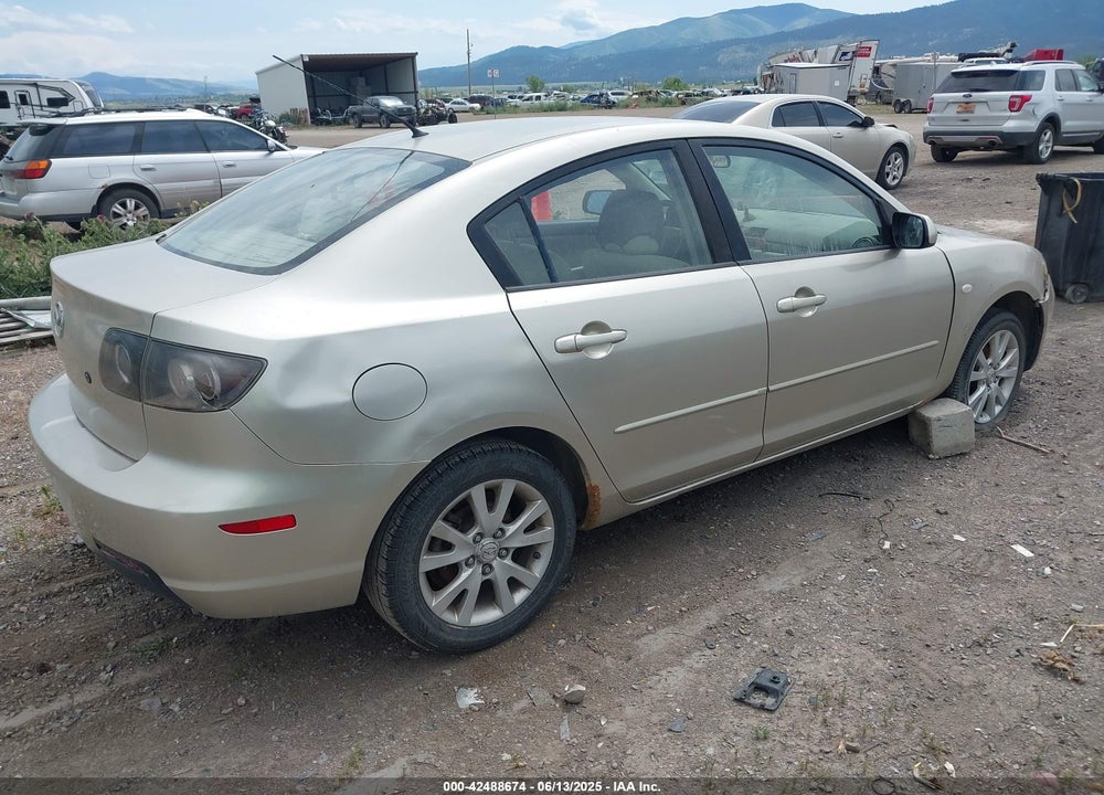 2007 MAZDA 3 I VIN: JM1BK32F271717591