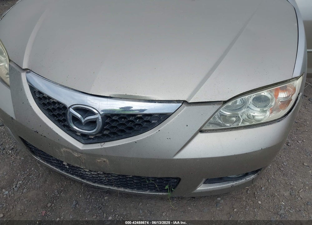 2007 MAZDA 3 I VIN: JM1BK32F271717591