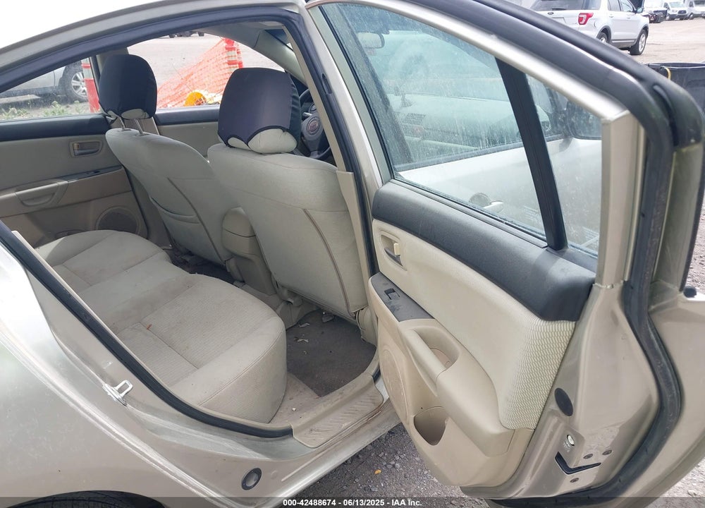 2007 MAZDA 3 I VIN: JM1BK32F271717591