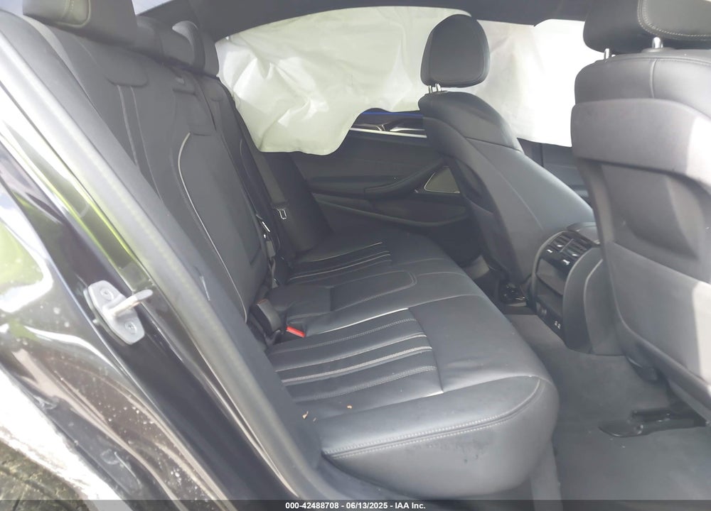 2021 BMW 540I VIN: WBA53BJ03MCG98664