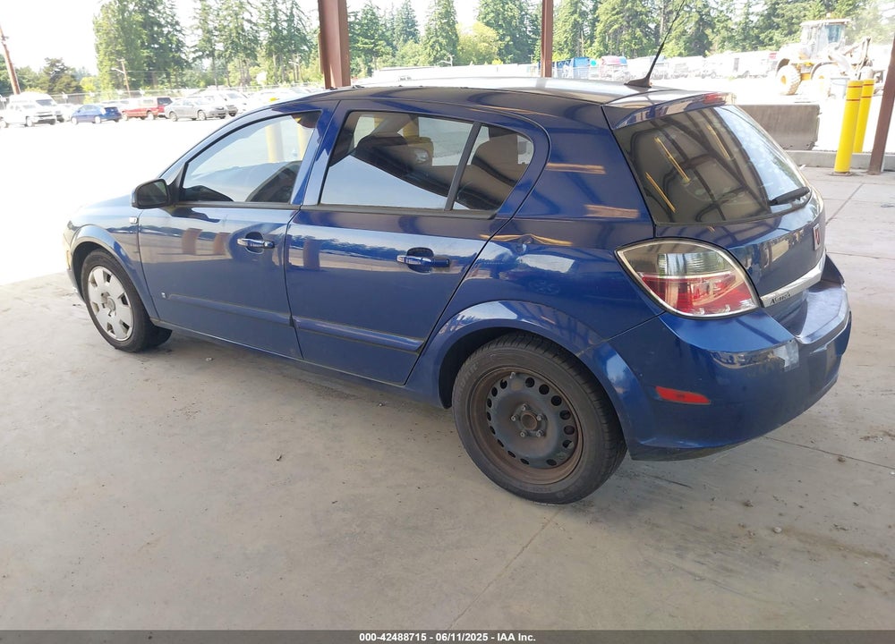 2008 SATURN ASTRA VIN: W08AR671X85039178