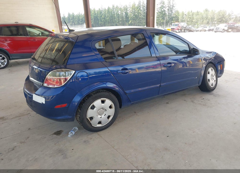 2008 SATURN ASTRA VIN: W08AR671X85039178
