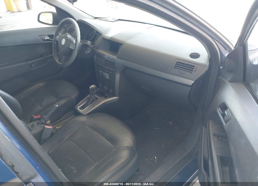 2008 SATURN ASTRA VIN: W08AR671X85039178