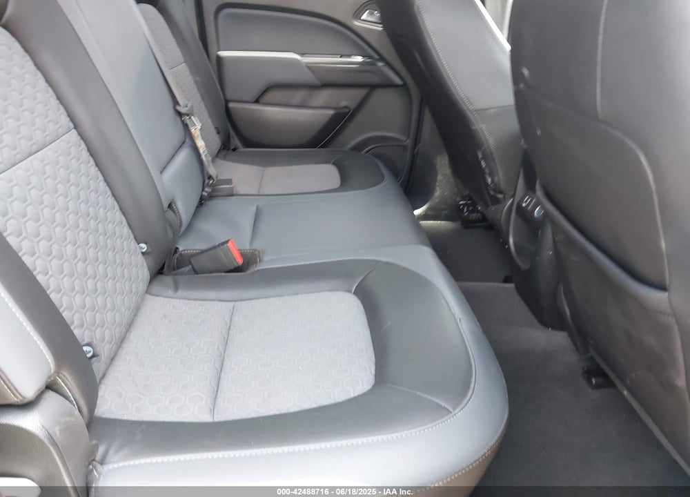2019 CHEVROLET COLORADO VIN: 1GCGTDEN3K1294489