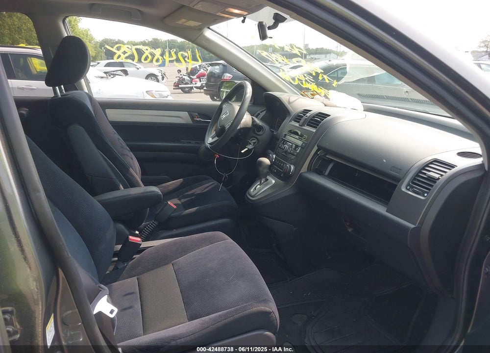 2010 HONDA CR-V EX VIN: 5J6RE4H52AL093985