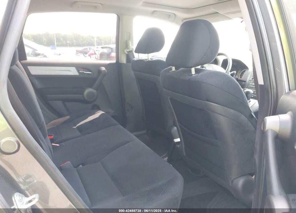 2010 HONDA CR-V EX VIN: 5J6RE4H52AL093985