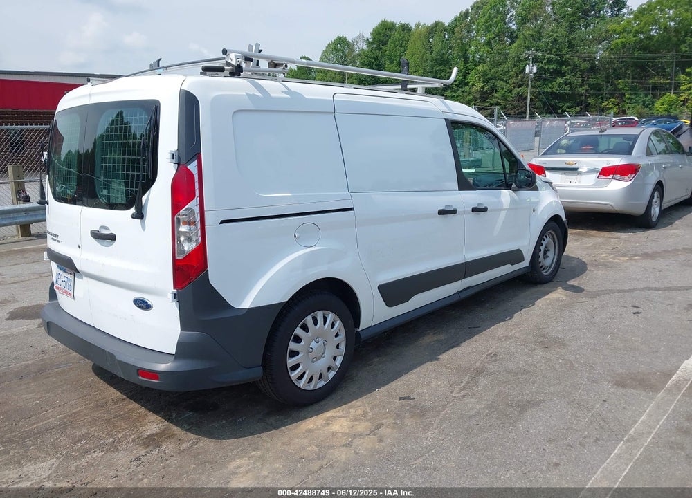 2018 FORD TRANSIT CONNECT XL VIN: NM0LS7E78J1349678