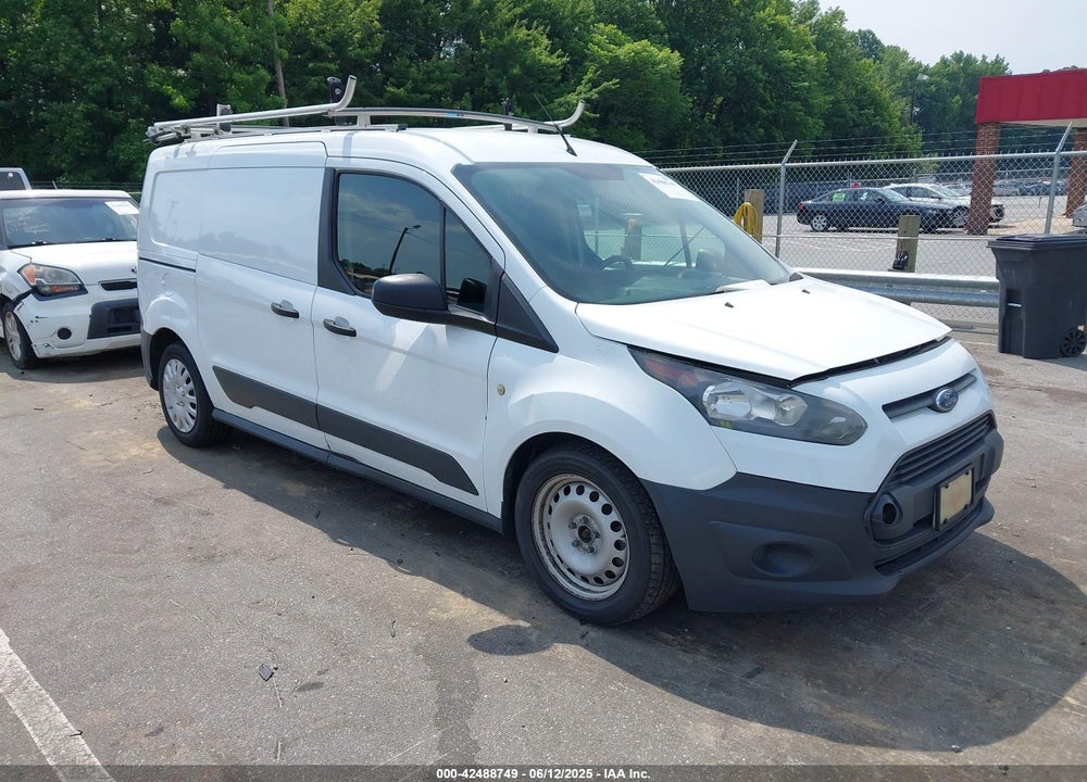 2018 FORD TRANSIT CONNECT XL VIN: NM0LS7E78J1349678