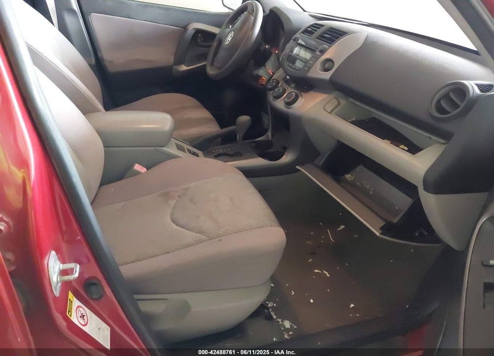2007 TOYOTA RAV4 VIN: JTMZD33V576021888