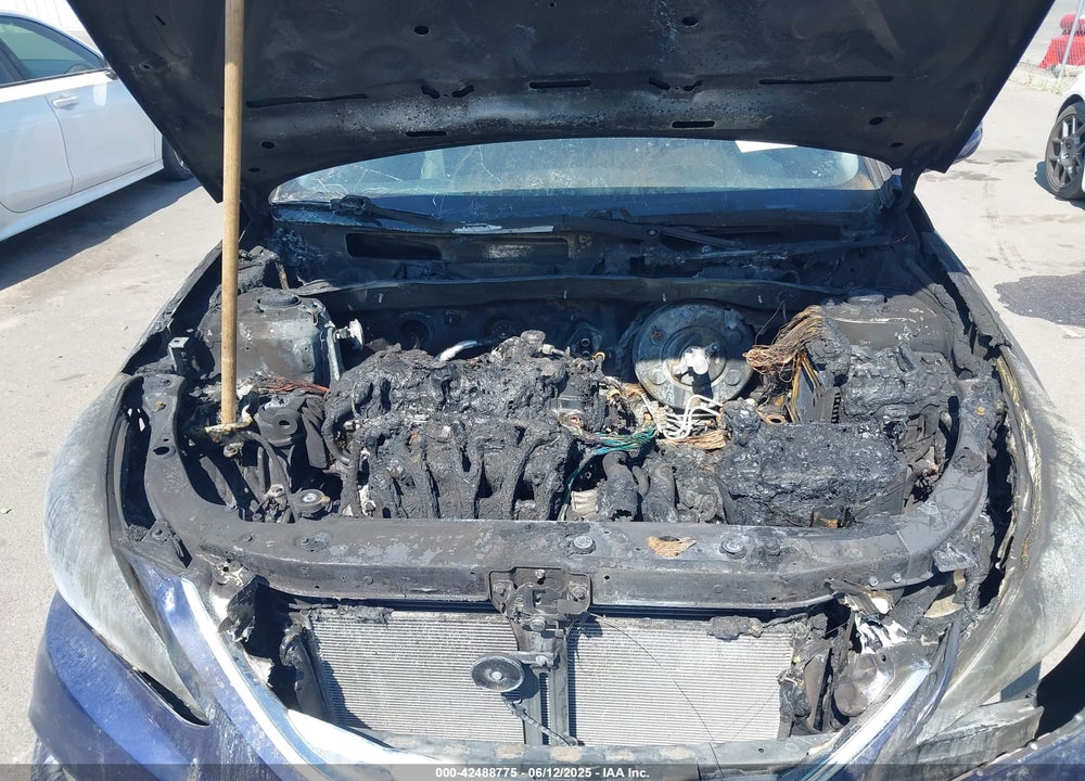 2011 HYUNDAI SONATA SE VIN: 5NPEC4AC0BH163878