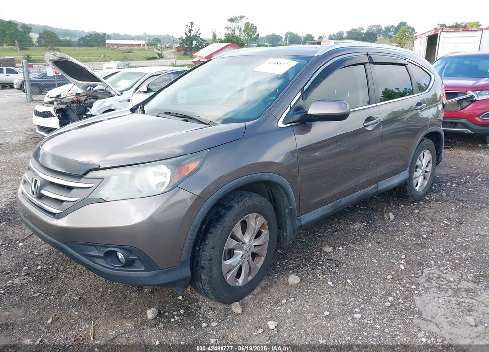 2014 HONDA CR-V VIN: 2HKRM3H73EH544128