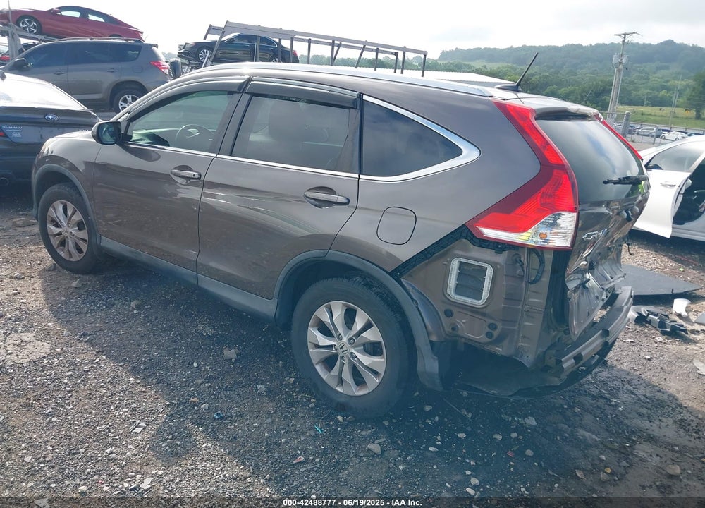 2014 HONDA CR-V VIN: 2HKRM3H73EH544128