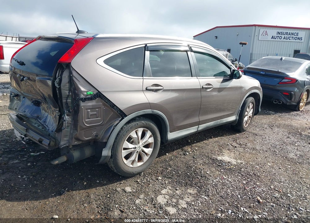 2014 HONDA CR-V VIN: 2HKRM3H73EH544128