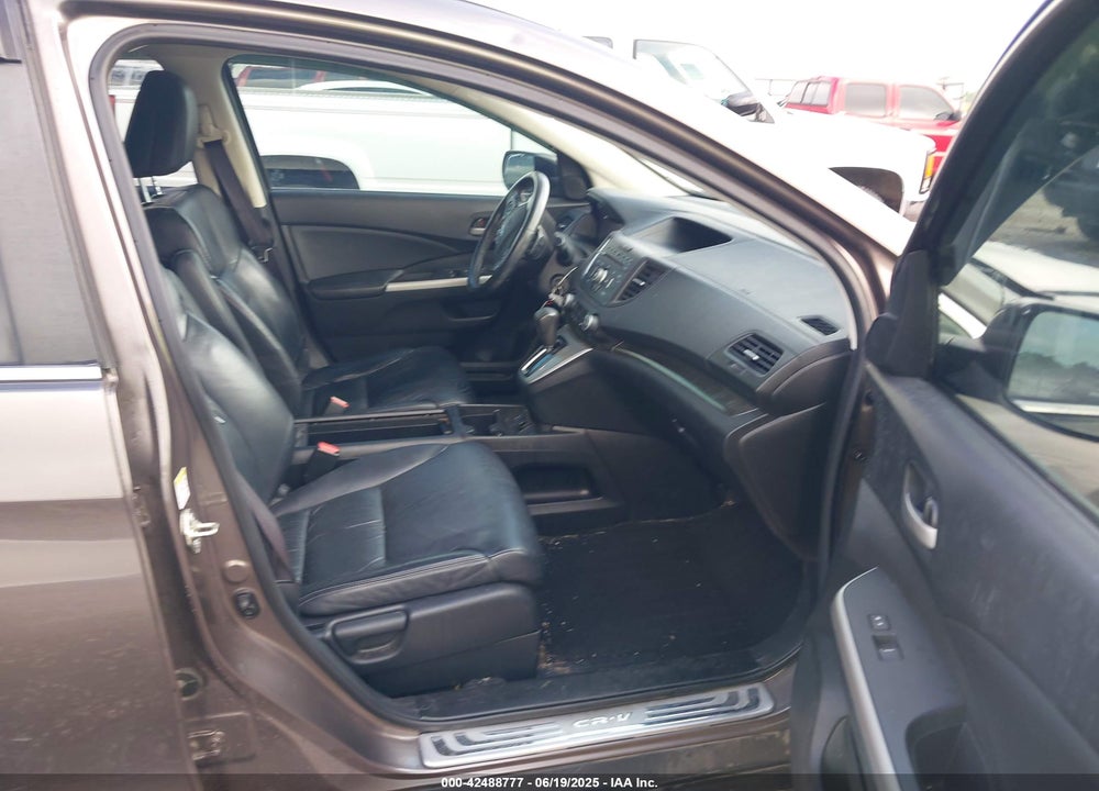 2014 HONDA CR-V VIN: 2HKRM3H73EH544128