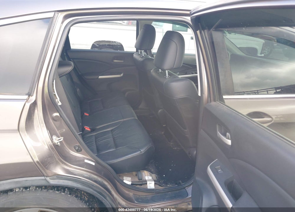2014 HONDA CR-V VIN: 2HKRM3H73EH544128