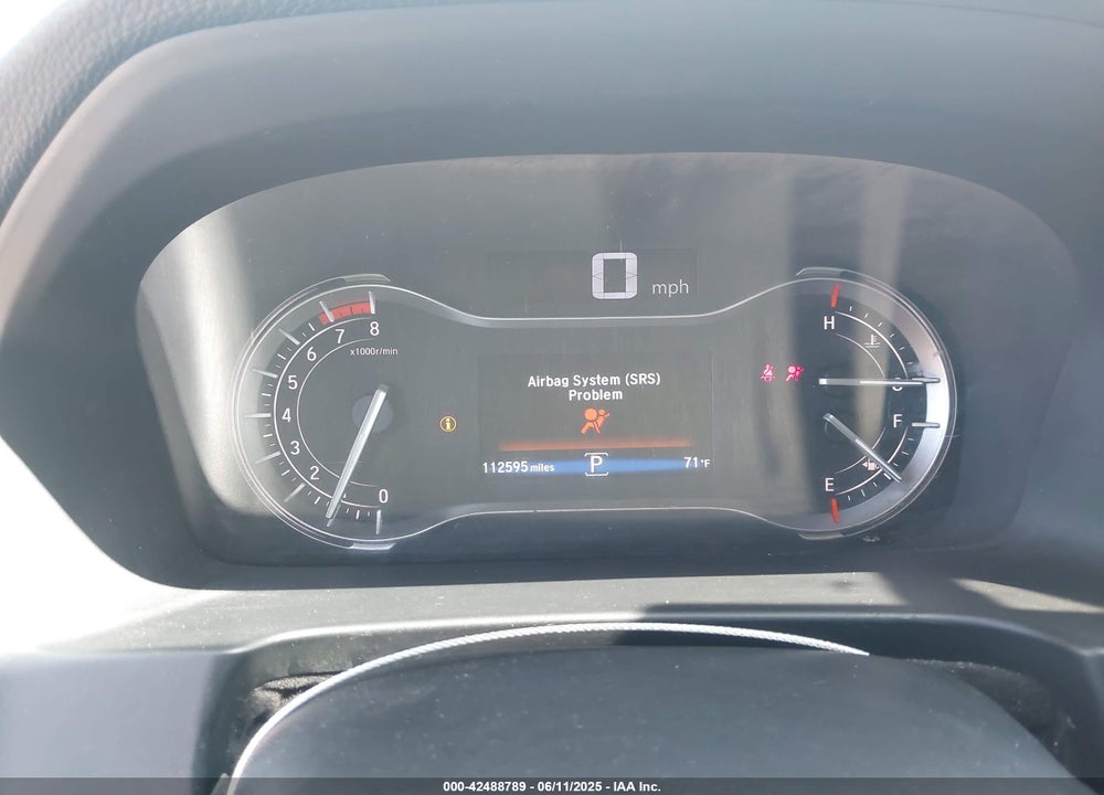 2017 HONDA PILOT EX-L VIN: 5FNYF6H59HB032480