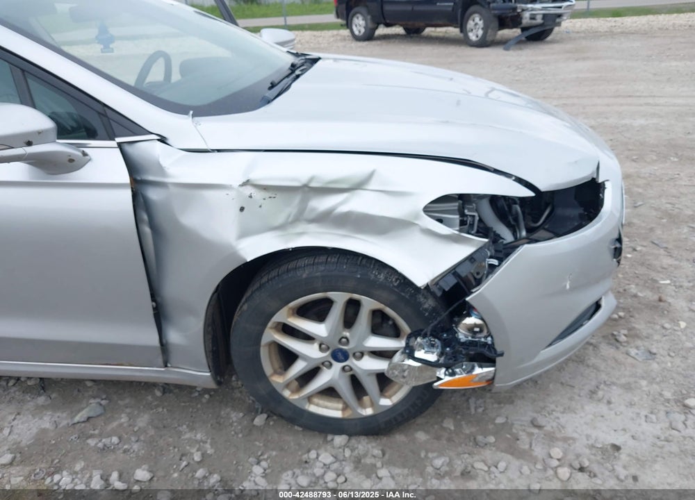 2014 FORD FUSION VIN: 3FA6P0H74ER333421