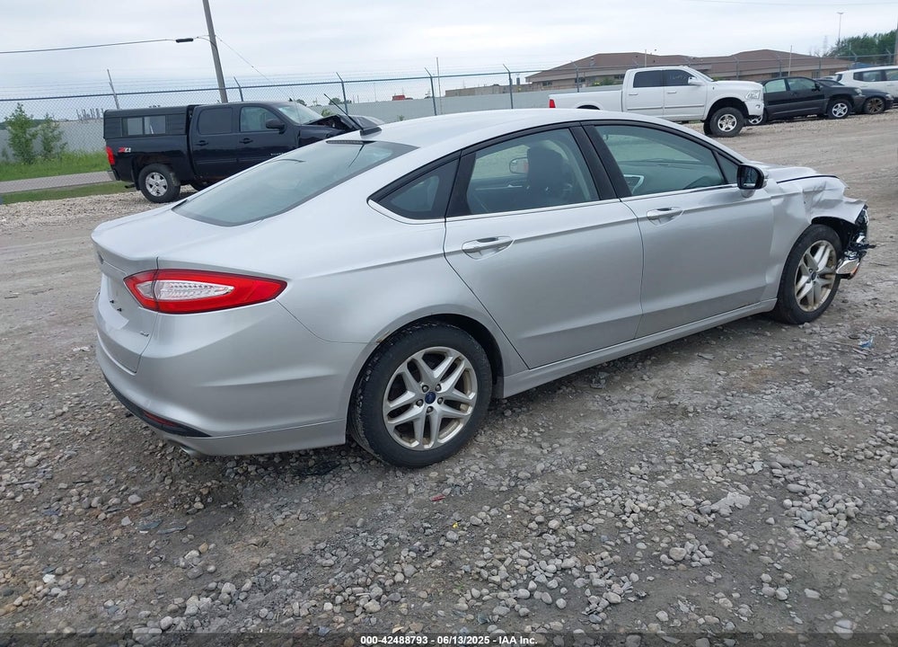 2014 FORD FUSION VIN: 3FA6P0H74ER333421