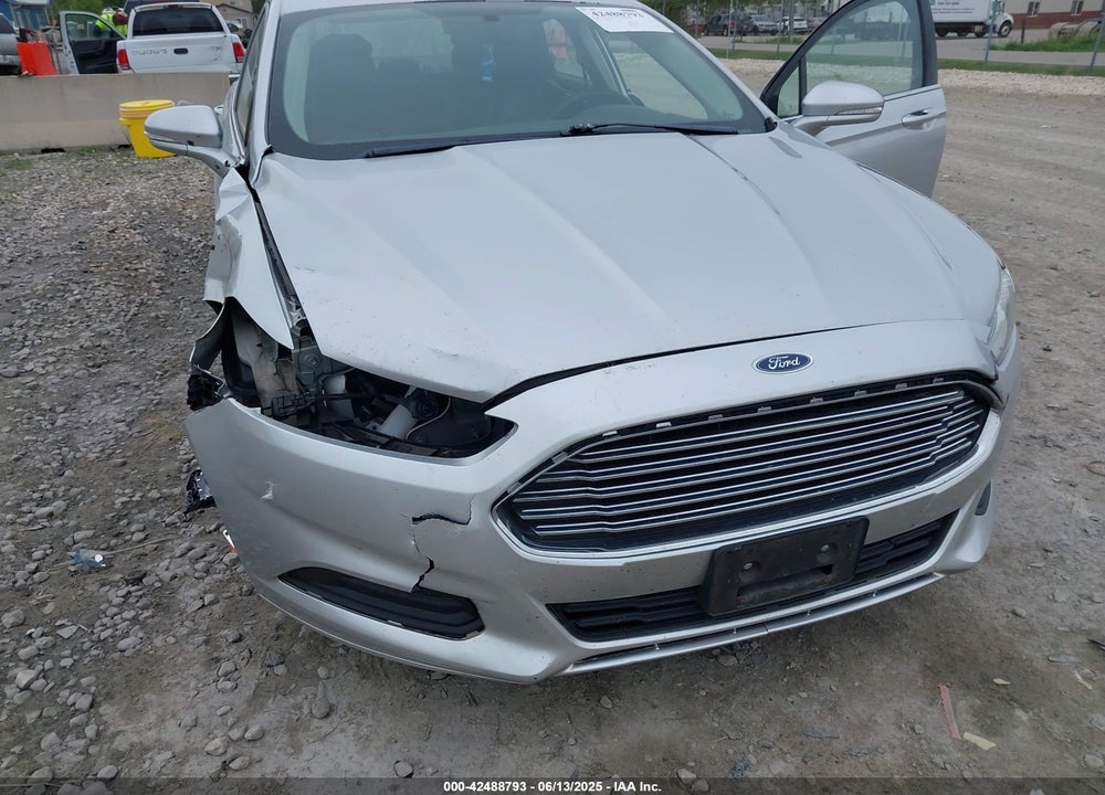 2014 FORD FUSION VIN: 3FA6P0H74ER333421