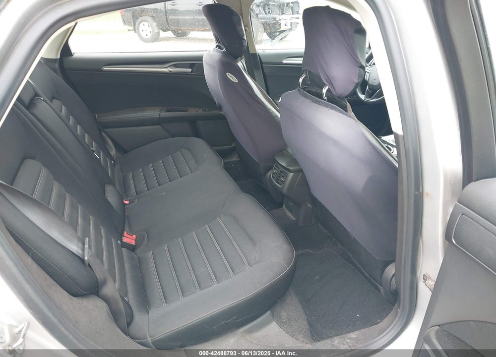 2014 FORD FUSION VIN: 3FA6P0H74ER333421