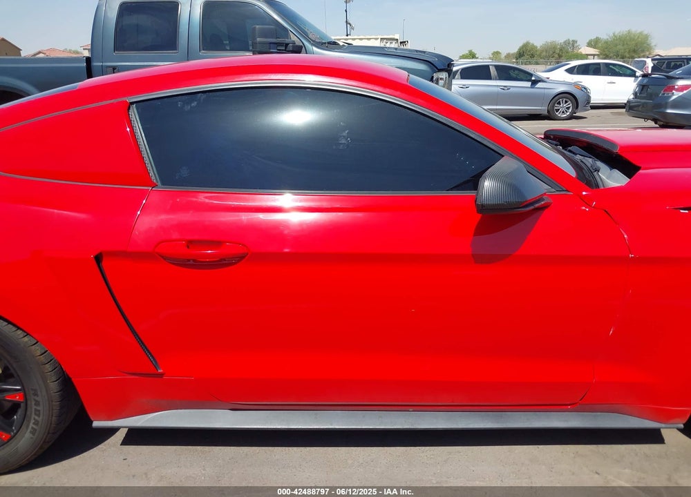 2017 FORD MUSTANG VIN: 1FA6P8AM5H5260033