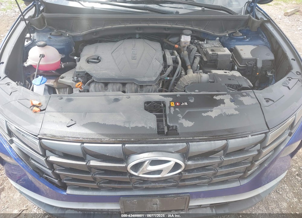 2024 HYUNDAI TUCSON VIN: 5NMJACDE6RH360976