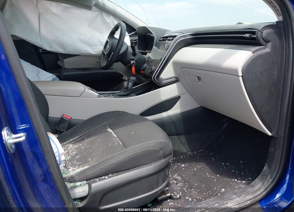 2024 HYUNDAI TUCSON VIN: 5NMJACDE6RH360976