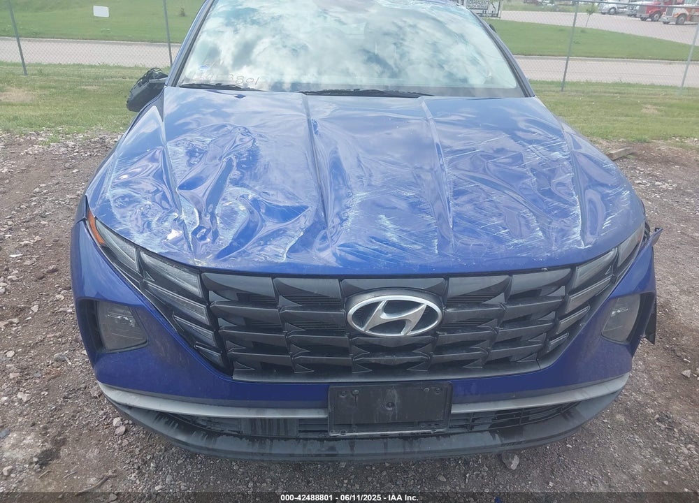 2024 HYUNDAI TUCSON VIN: 5NMJACDE6RH360976