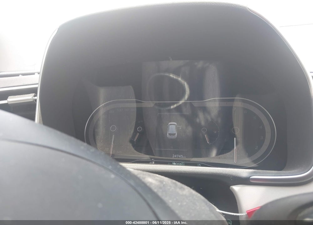 2024 HYUNDAI TUCSON VIN: 5NMJACDE6RH360976