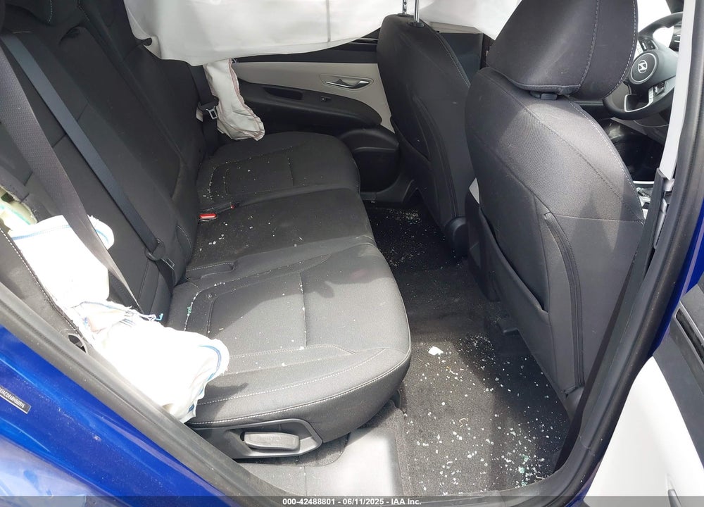 2024 HYUNDAI TUCSON VIN: 5NMJACDE6RH360976