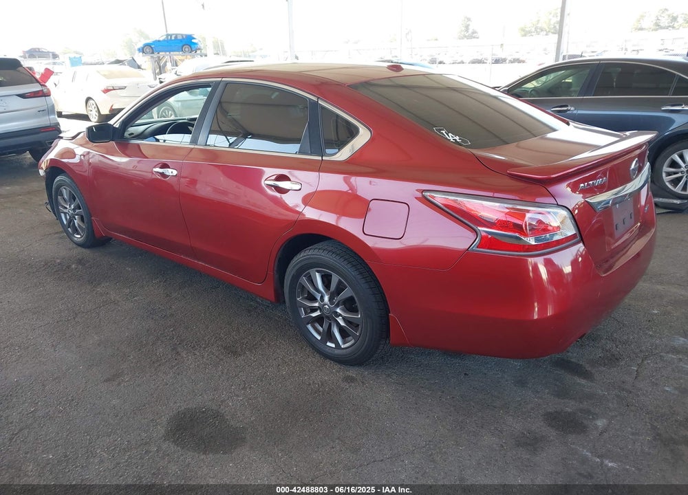 2015 NISSAN ALTIMA 2.5 S VIN: 1N4AL3AP1FN919130