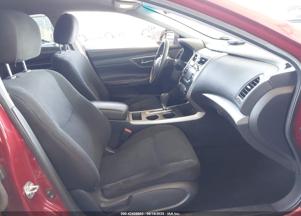 2015 NISSAN ALTIMA 2.5 S VIN: 1N4AL3AP1FN919130