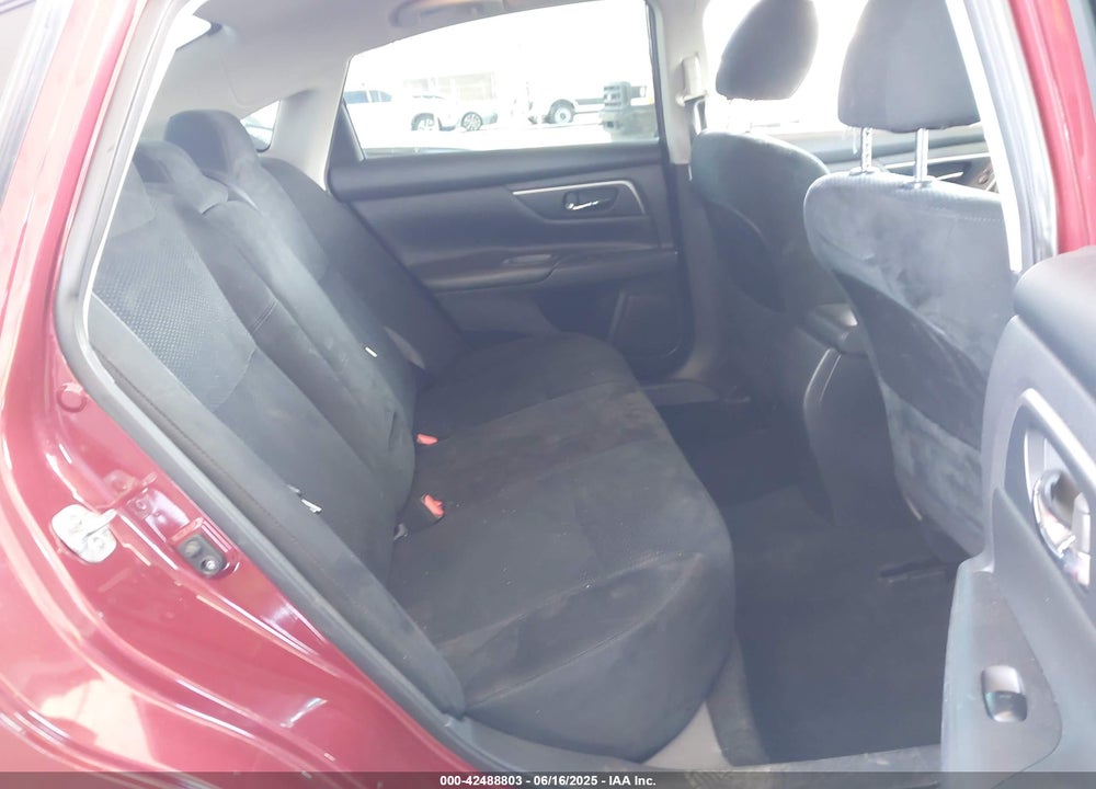2015 NISSAN ALTIMA 2.5 S VIN: 1N4AL3AP1FN919130