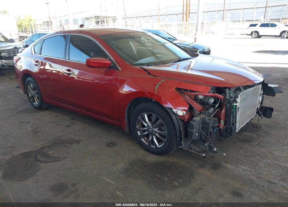 2015 NISSAN ALTIMA 2.5 S VIN: 1N4AL3AP1FN919130