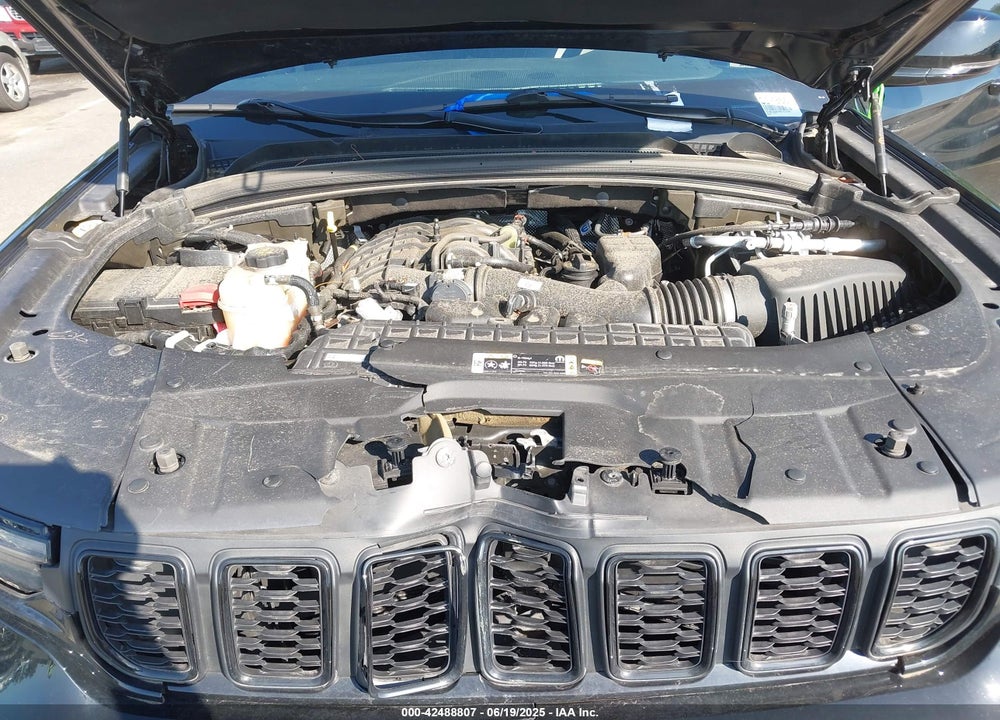 2021 JEEP GRAND CHEROKEE L ALTITUDE 4X4 VIN: 1C4RJKAG2M8151506