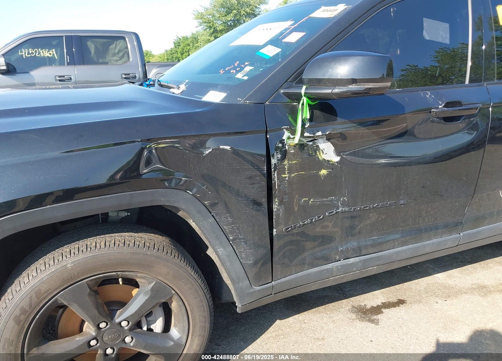 2021 JEEP GRAND CHEROKEE L ALTITUDE 4X4 VIN: 1C4RJKAG2M8151506
