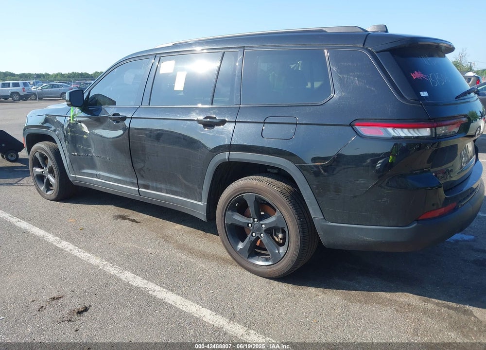 2021 JEEP GRAND CHEROKEE L ALTITUDE 4X4 VIN: 1C4RJKAG2M8151506