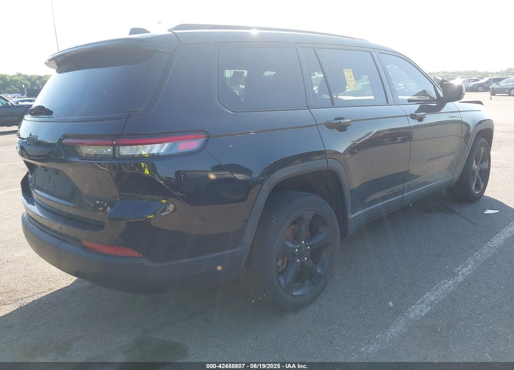 2021 JEEP GRAND CHEROKEE L ALTITUDE 4X4 VIN: 1C4RJKAG2M8151506
