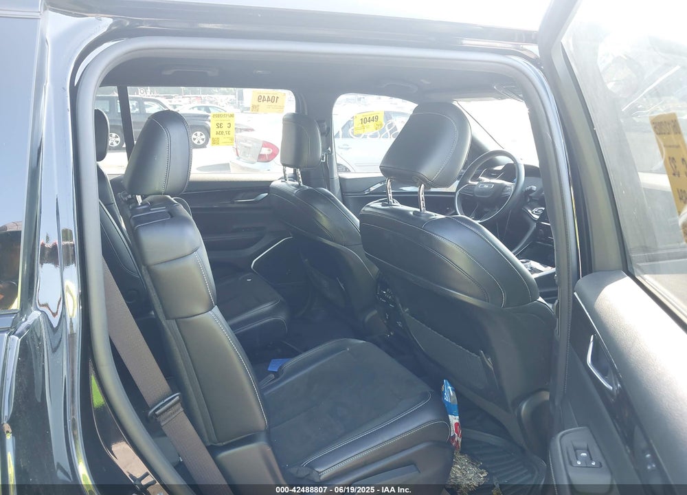 2021 JEEP GRAND CHEROKEE L ALTITUDE 4X4 VIN: 1C4RJKAG2M8151506