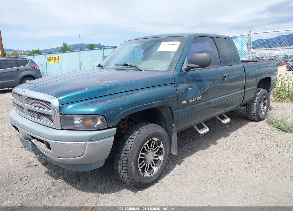 1999 DODGE RAM 1500 ST VIN: 3B7HF13Y2XG162162