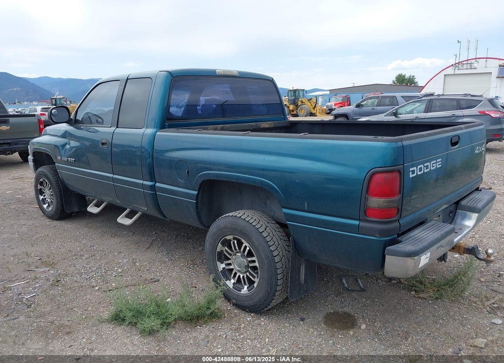 1999 DODGE RAM 1500 ST VIN: 3B7HF13Y2XG162162
