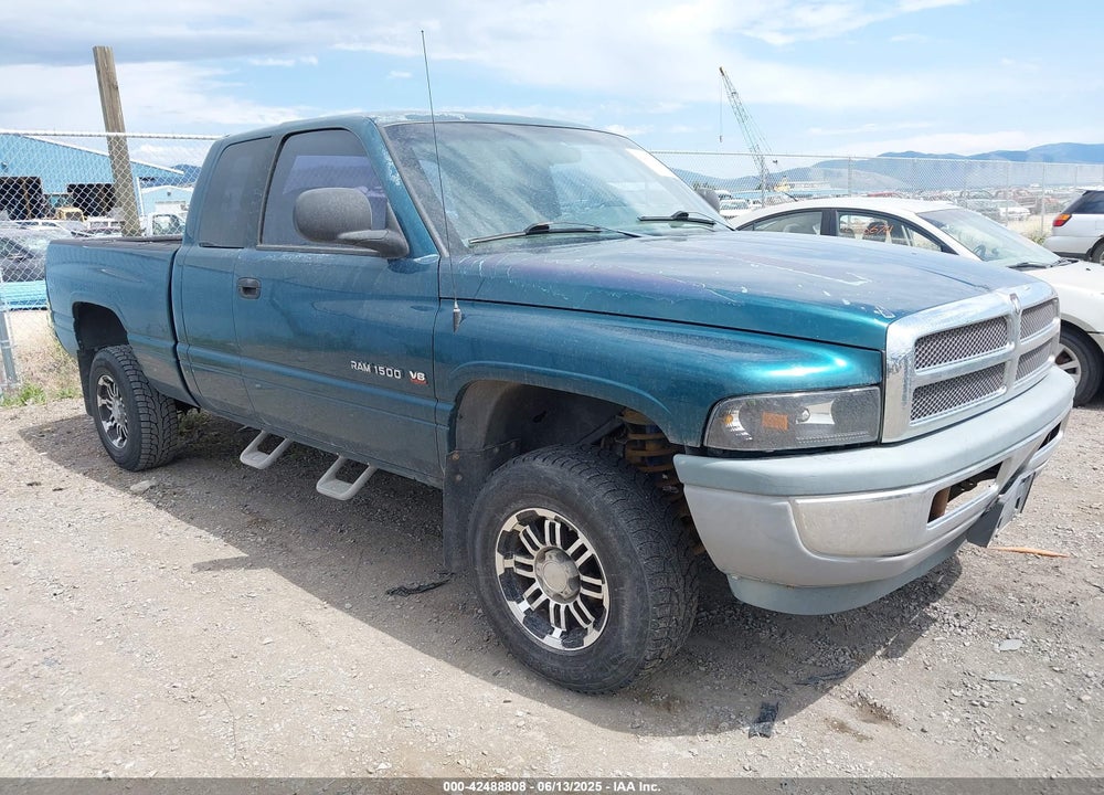 1999 DODGE RAM 1500 ST VIN: 3B7HF13Y2XG162162