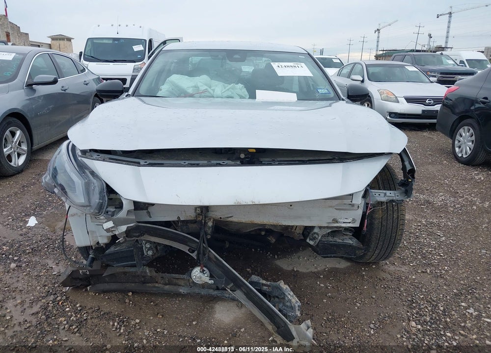 2024 NISSAN ALTIMA SV FWD VIN: 1N4BL4DV3RN360656