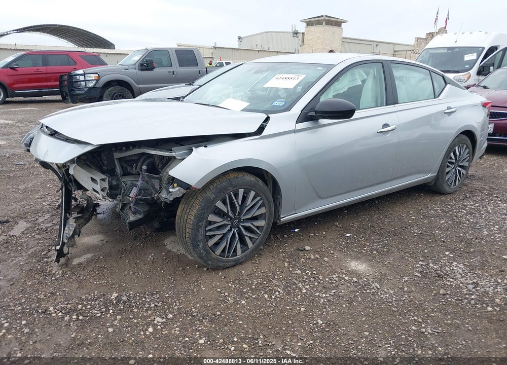 2024 NISSAN ALTIMA SV FWD VIN: 1N4BL4DV3RN360656