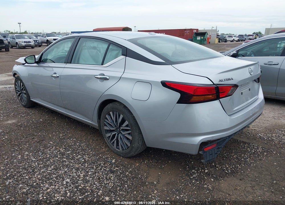 2024 NISSAN ALTIMA SV FWD VIN: 1N4BL4DV3RN360656
