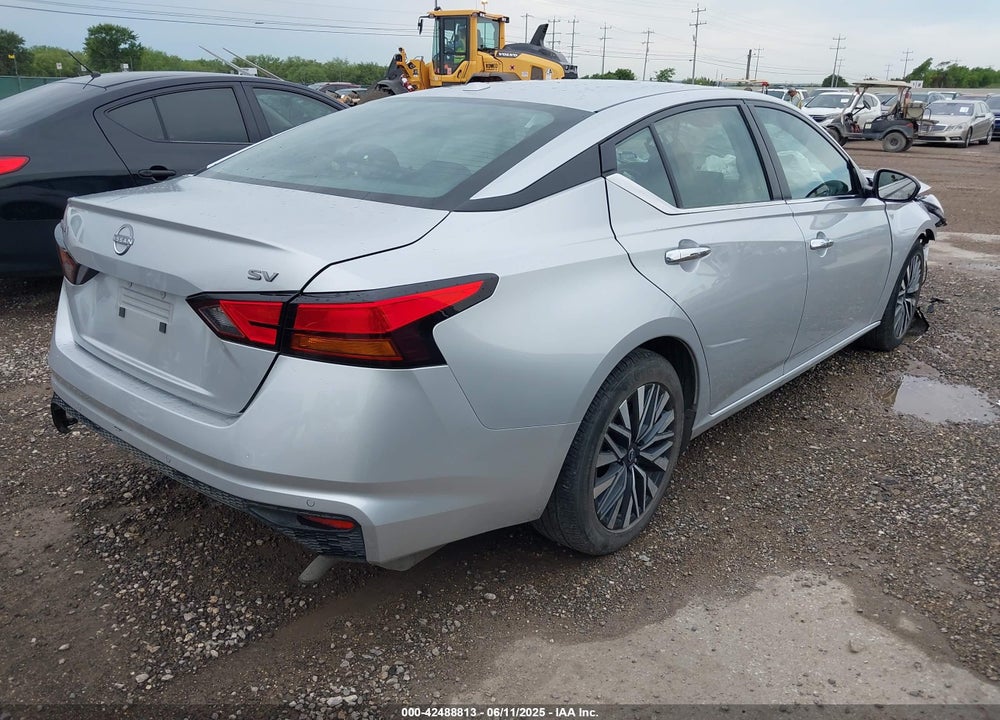 2024 NISSAN ALTIMA SV FWD VIN: 1N4BL4DV3RN360656