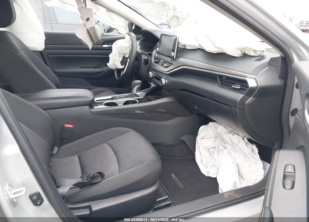 2024 NISSAN ALTIMA SV FWD VIN: 1N4BL4DV3RN360656