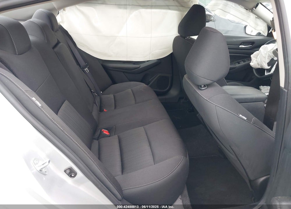 2024 NISSAN ALTIMA SV FWD VIN: 1N4BL4DV3RN360656