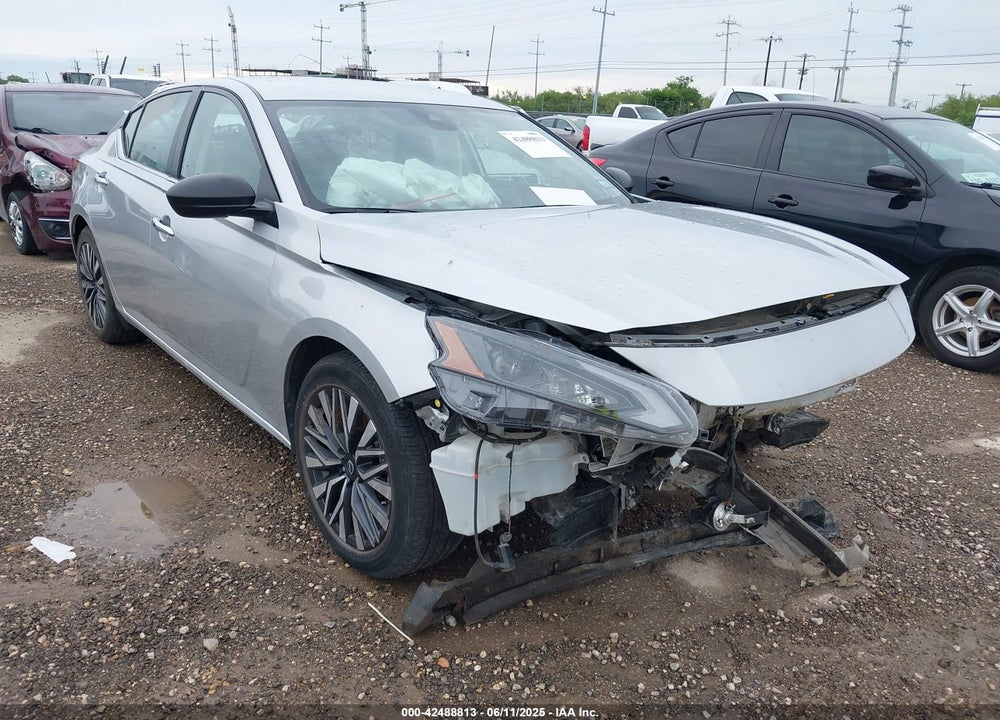2024 NISSAN ALTIMA SV FWD VIN: 1N4BL4DV3RN360656