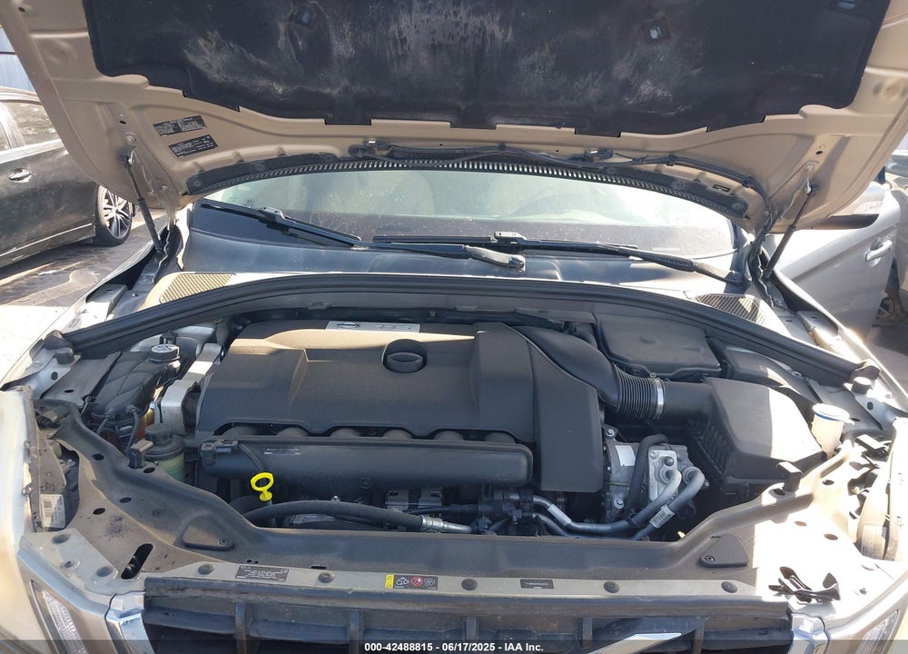 2013 VOLVO XC60 VIN: YV4902DZ1D2430123